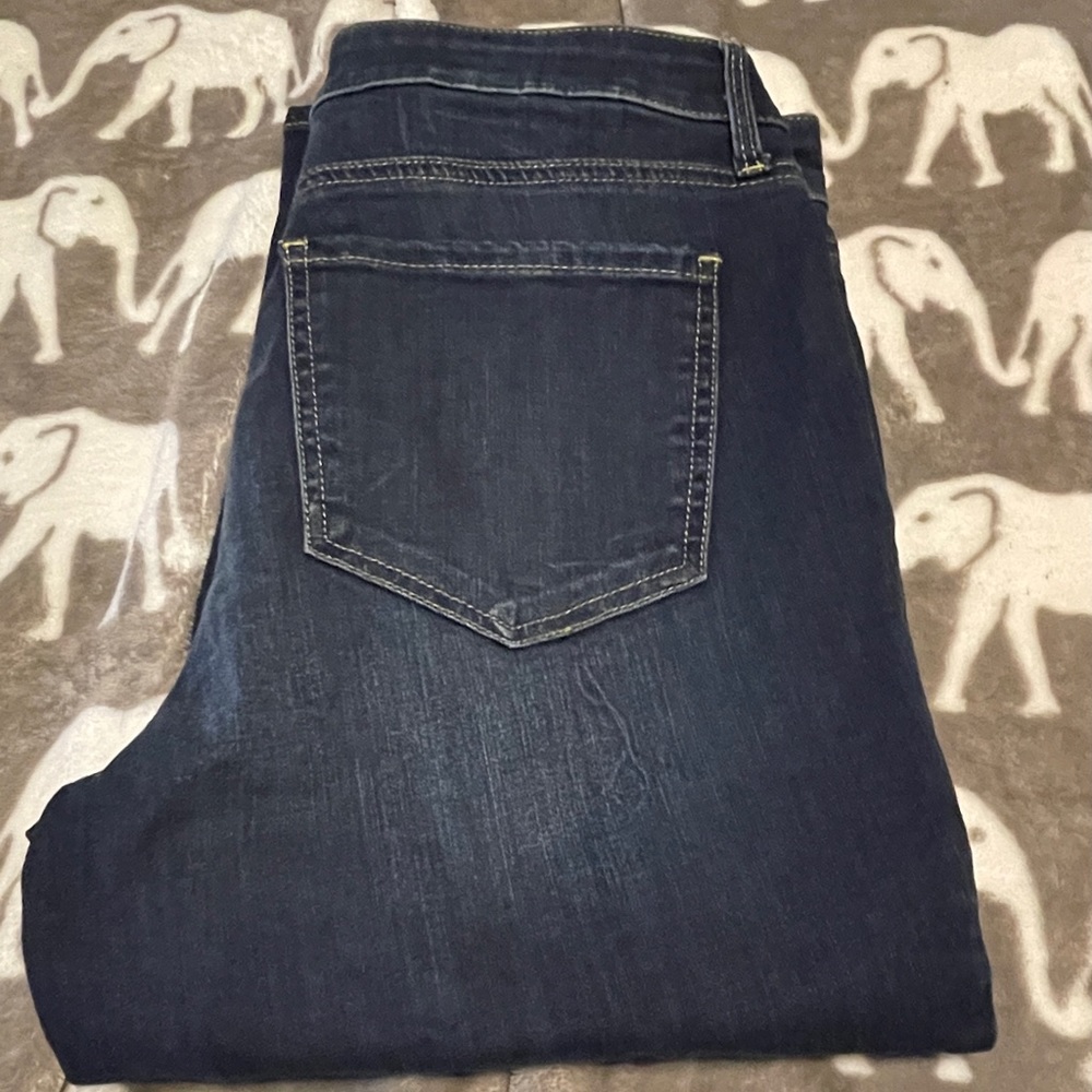 NYDJ - COOL EMBRACE SKINNY CROP CAPRI